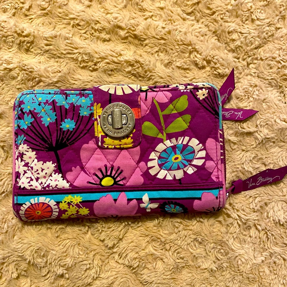 Vera Bradley Wallet
